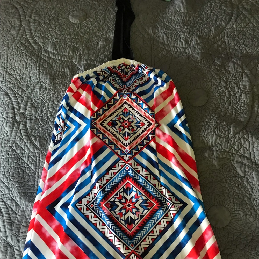 Dress size large
